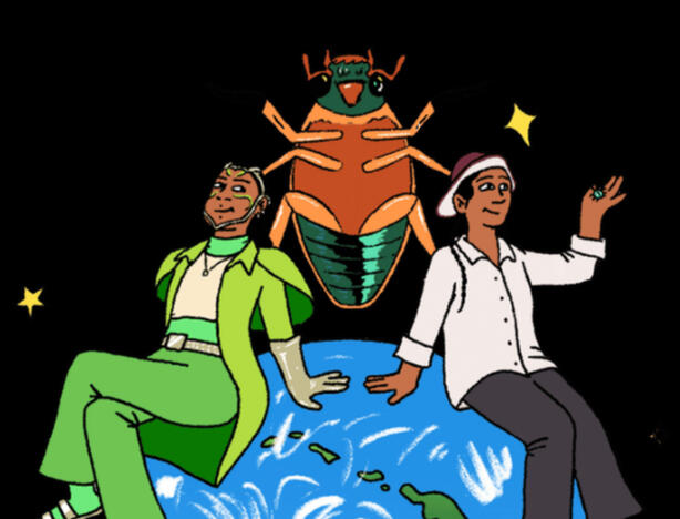 olivethebuggirl.com